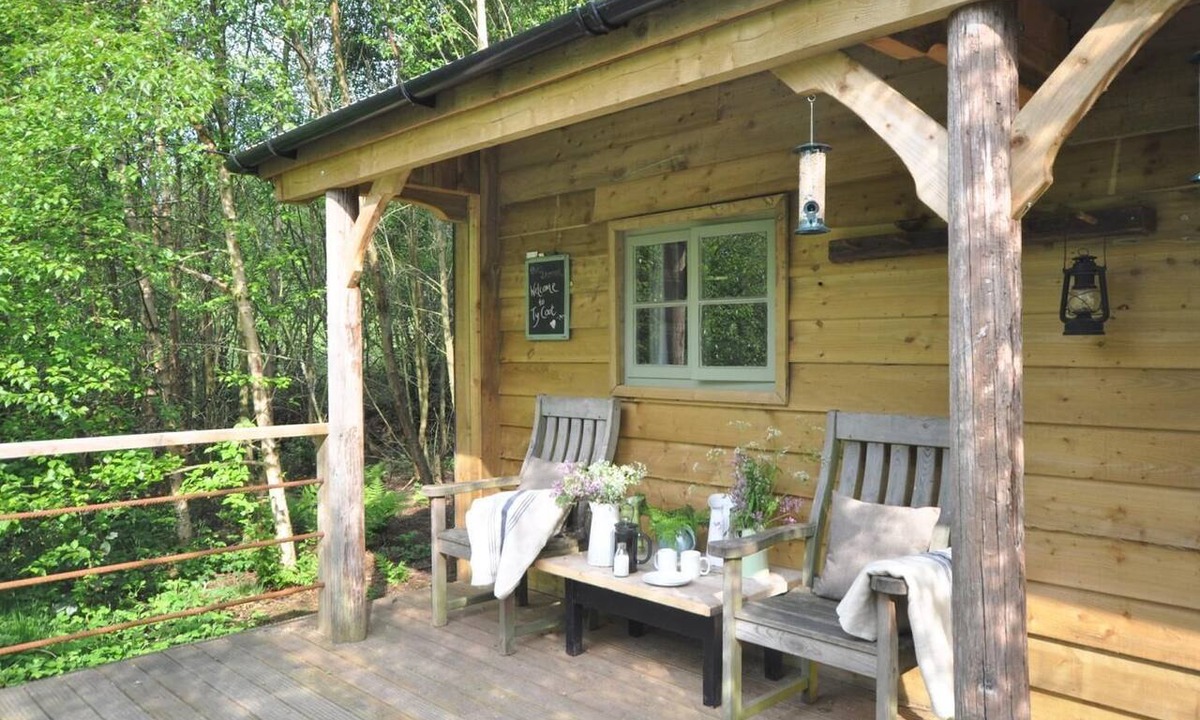 Abergavenny Ski Chalet | 1 Bed in Abergavenny (oc-75217)