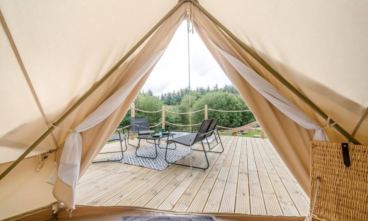 Fourstones Near Bentham RV Rental | 1 Bed in Austwick (oc-r32793)
