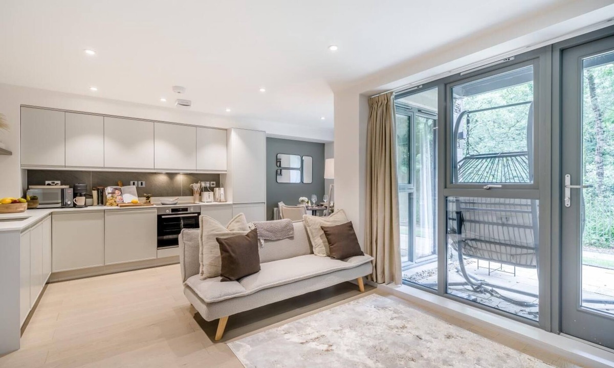 Backbarrow Apartment | 1 Bed in Backbarrow (oc-s32477)