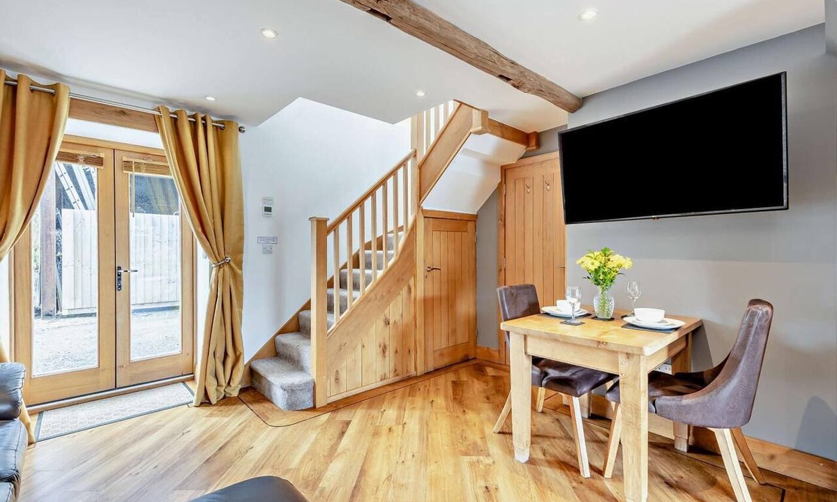 Llanycil Cottage | 1 Bed in Bala (oc-bow68)