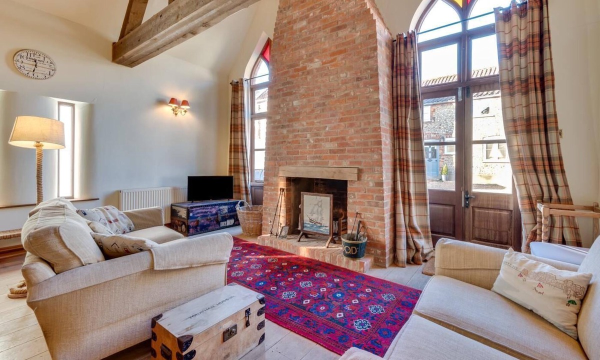 Docking Cottage | 1 Bed in Docking (oc-670)