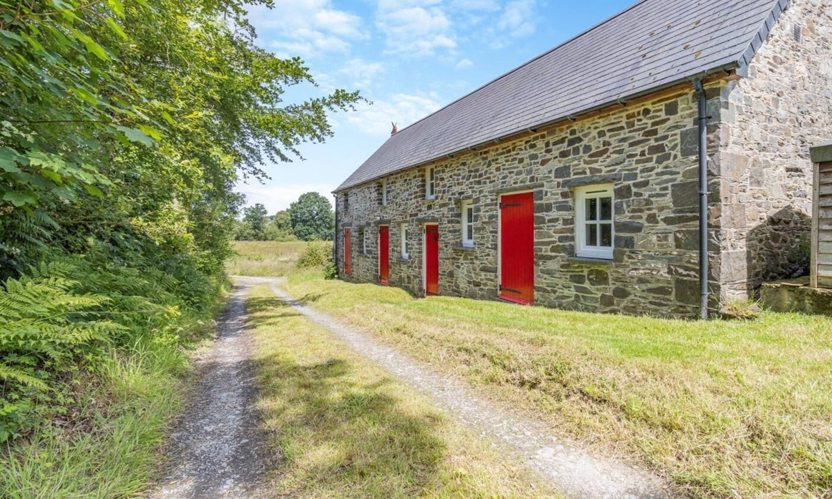 Bethania Cottage | 1 Bed in Llwynygroes (oc-y29714)