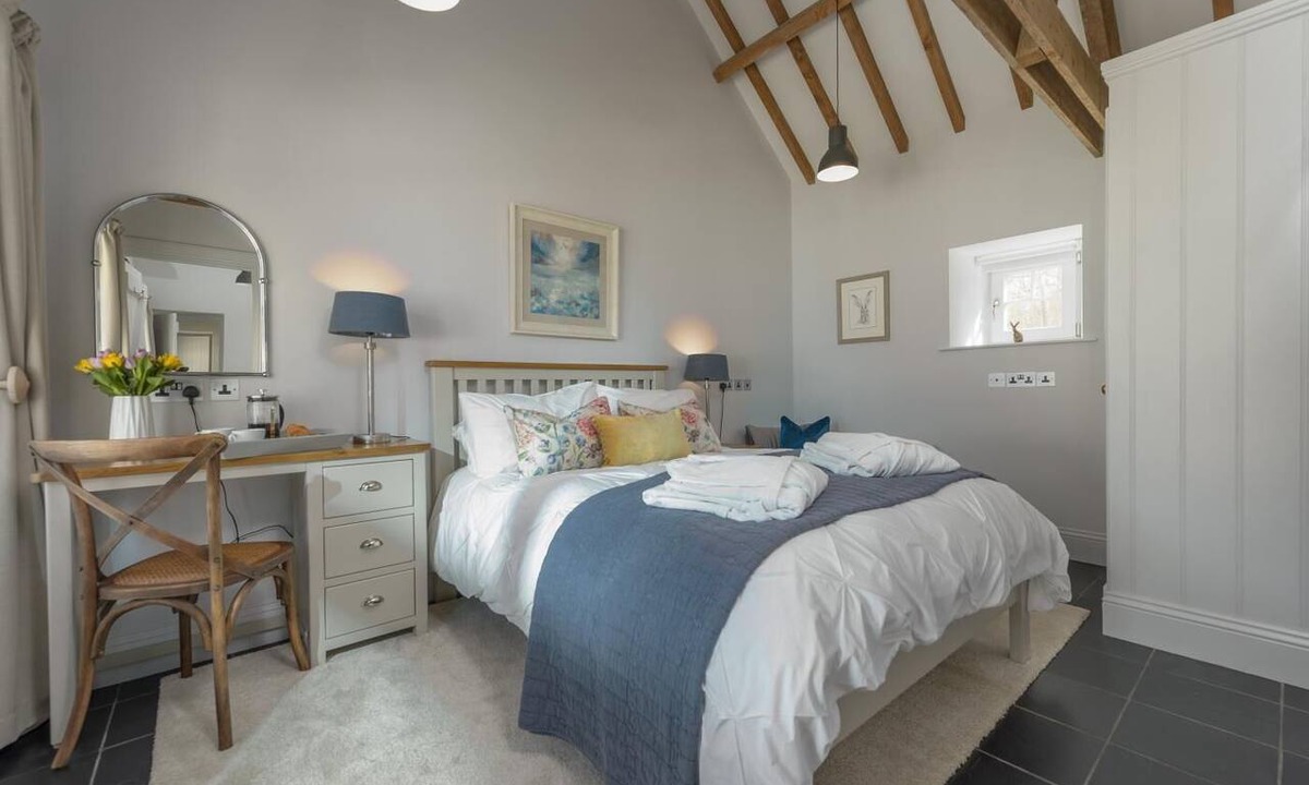 Berwick-upon-Tweed Cottage | 1 Bed in Lowick (oc-coq44)