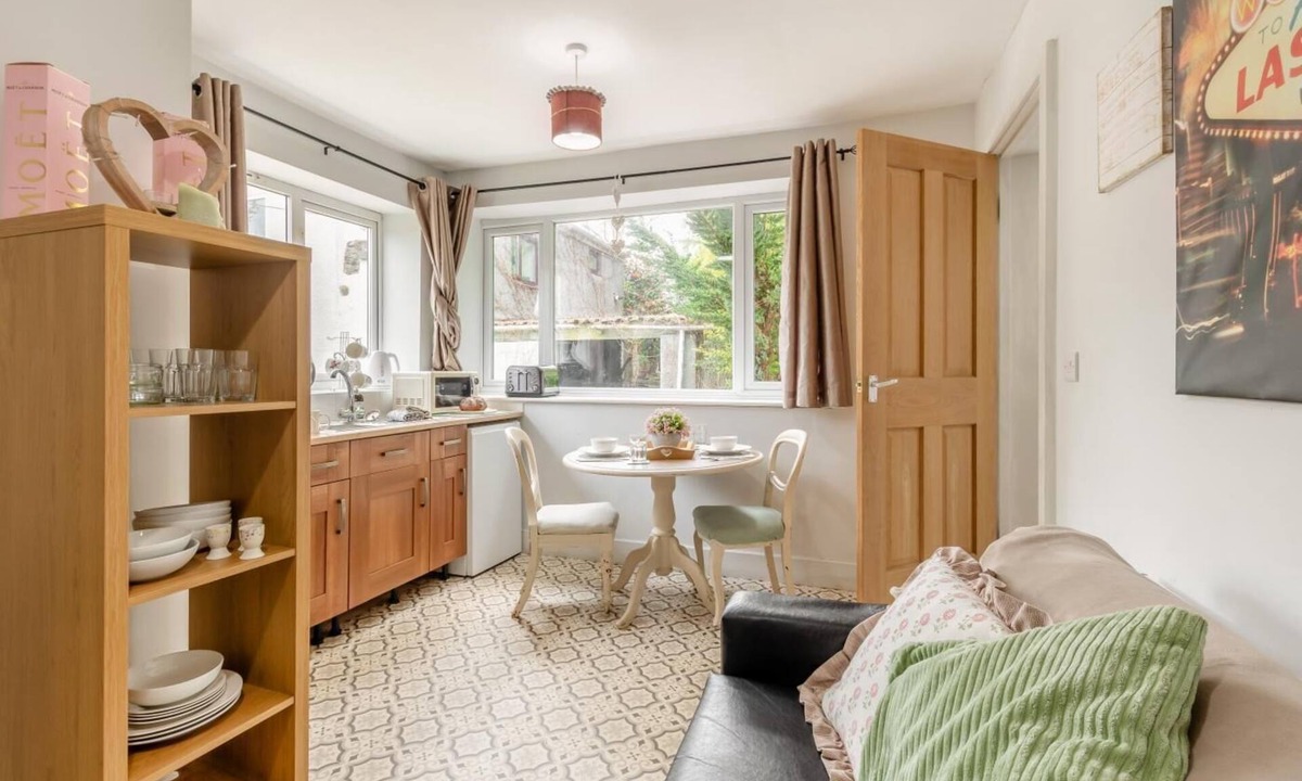 Cockermouth Apartment | 1 Bed in Rogerscale (oc-t30395)