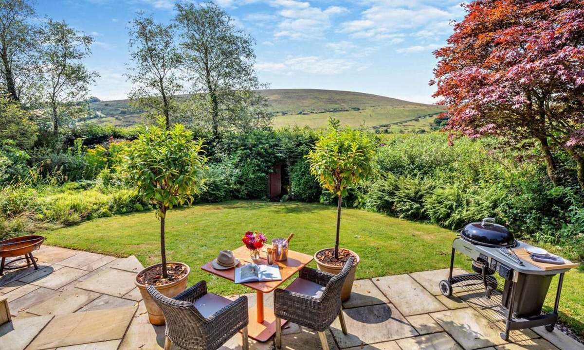 Withypool Cottage | 1 Bed in Withypool (oc-s29887)