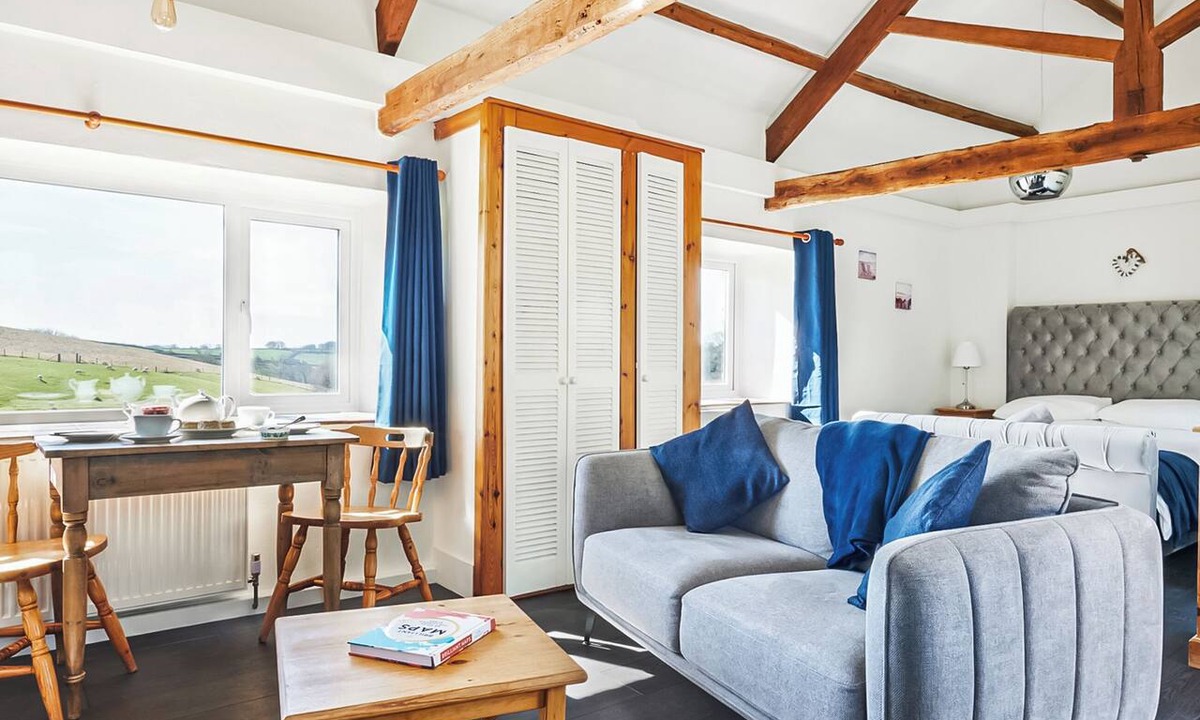 Barnstaple Cottage | 1 bedroom accommodation in Barnstaple
