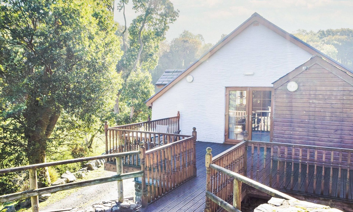 Llandysul Cottage | 1 bedroom accommodation in Capel Dewi