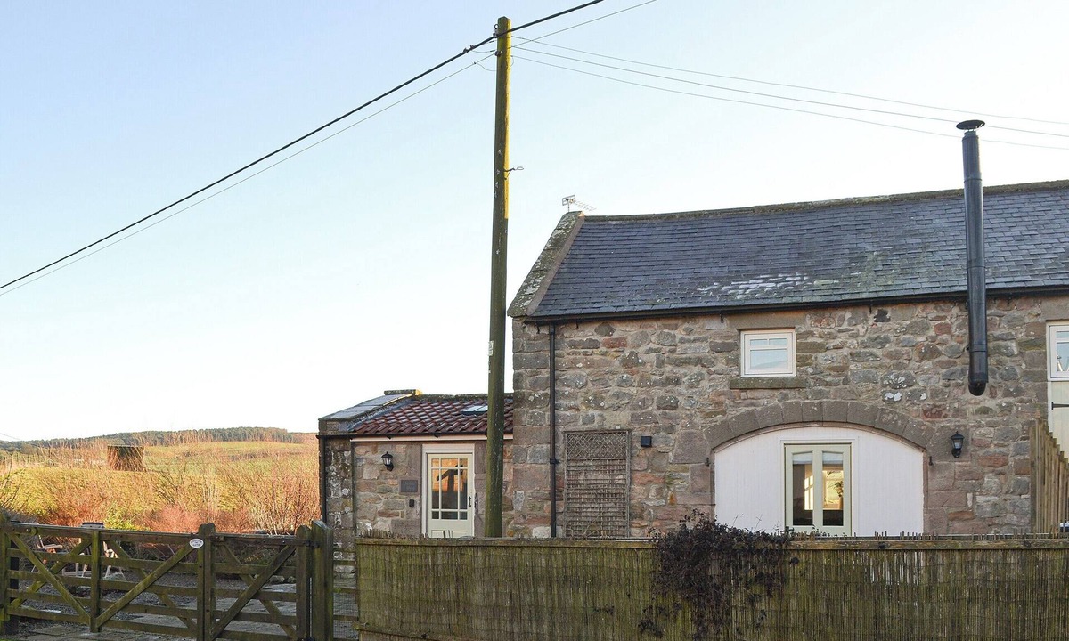 Old Bewick Cottage | 1 bedroom accommodation in near Chatton, Alnwick