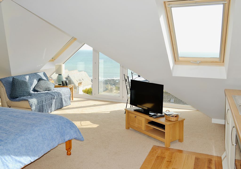 Downderry House | 1 bedroom accommodation in Downderry