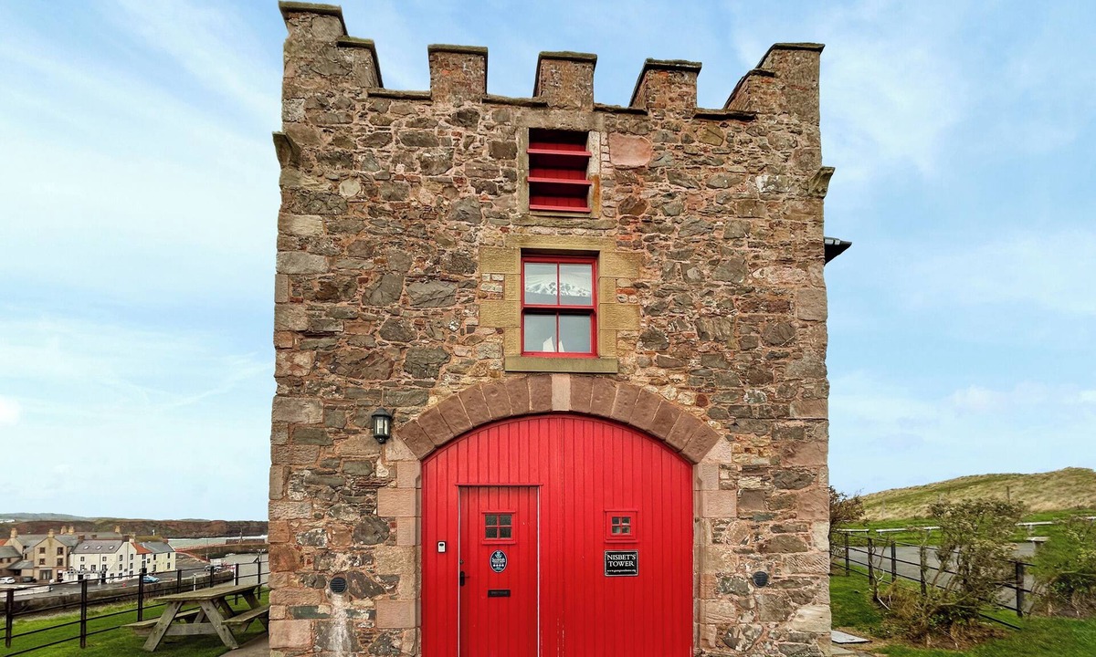 Eyemouth Cottage | 1 bedroom accommodation in Eyemouth