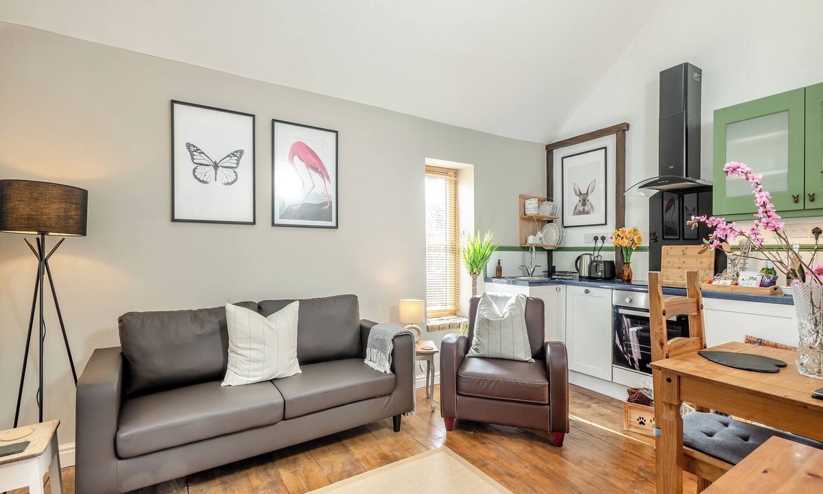 Hickling Cottage | 1 bedroom accommodation in Hickling