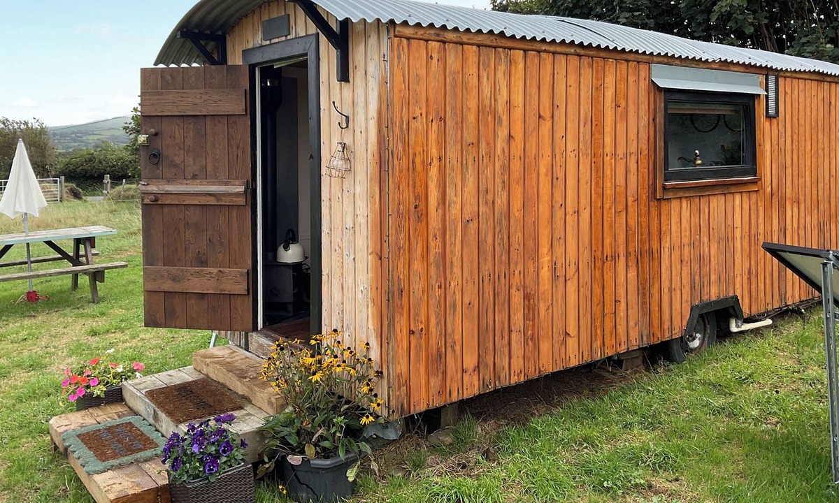 Ciliau-Aeron Cottage | 1 bedroom accommodation in Cilau Aeron, near Lampeter