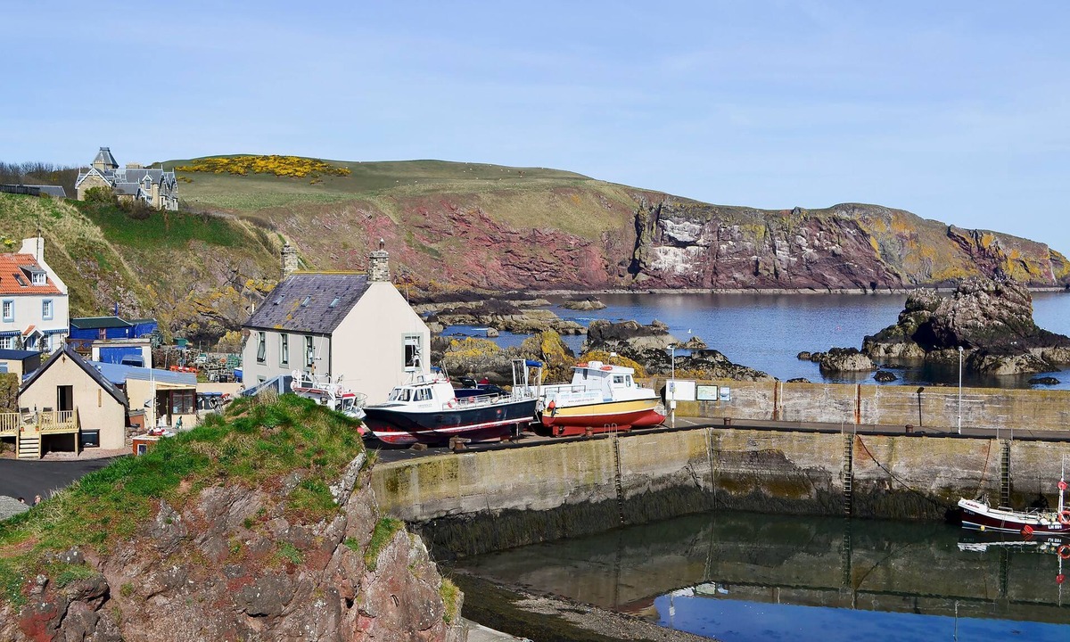 St Abbs Cottage | 1 bedroom accommodation in St Abbs, near Eyemouth