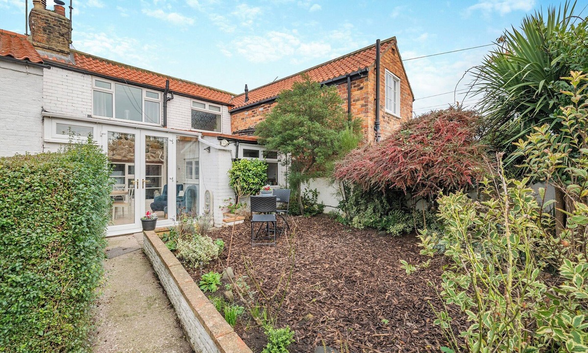Sewerby Cottage | 1 bedroom accommodation in Sewerby