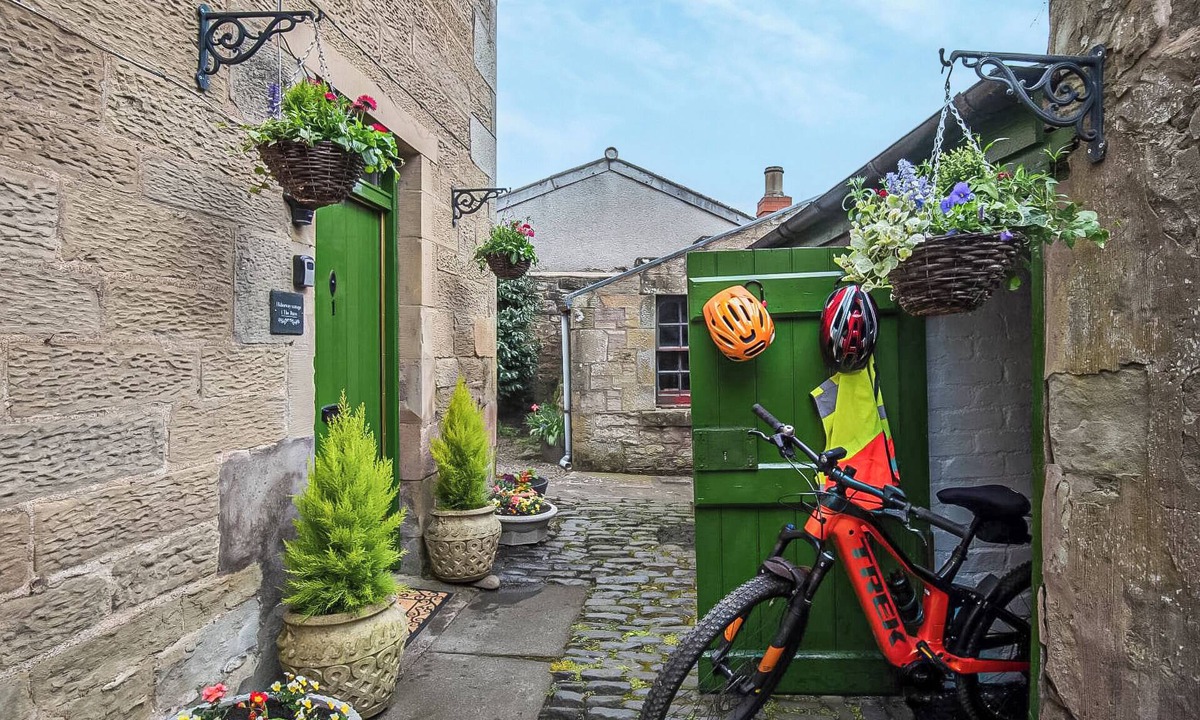 Kelso Cottage | 1 bedroom accommodation in Kelso