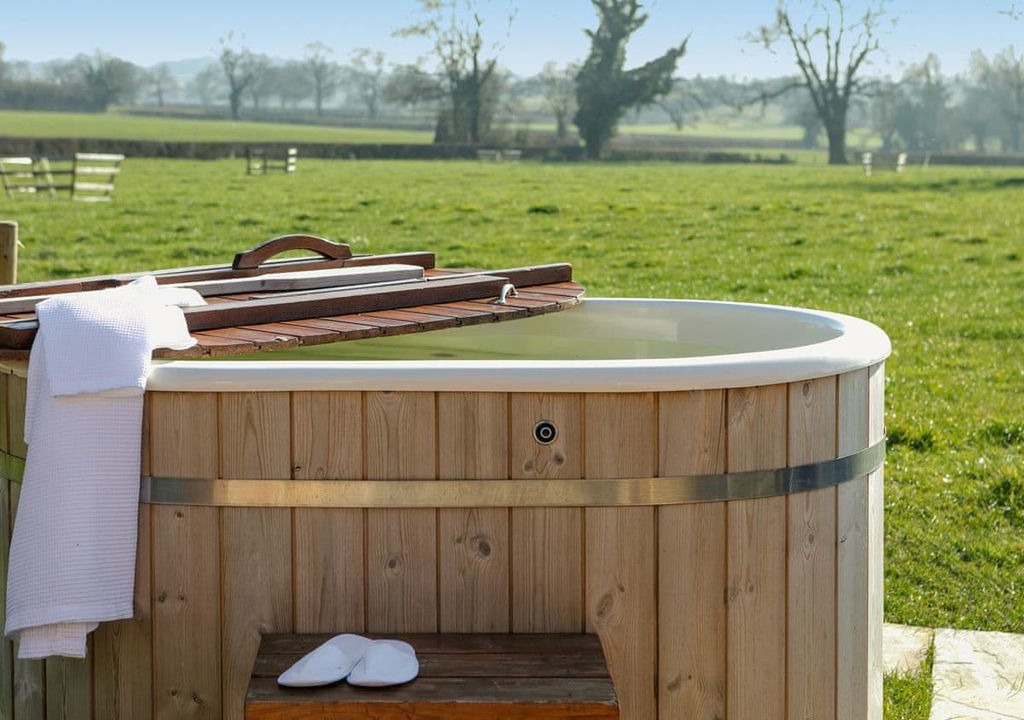 Radbourne House | 1 bedroom accommodation in Sutton-on-the-Hill, near Ashbourne