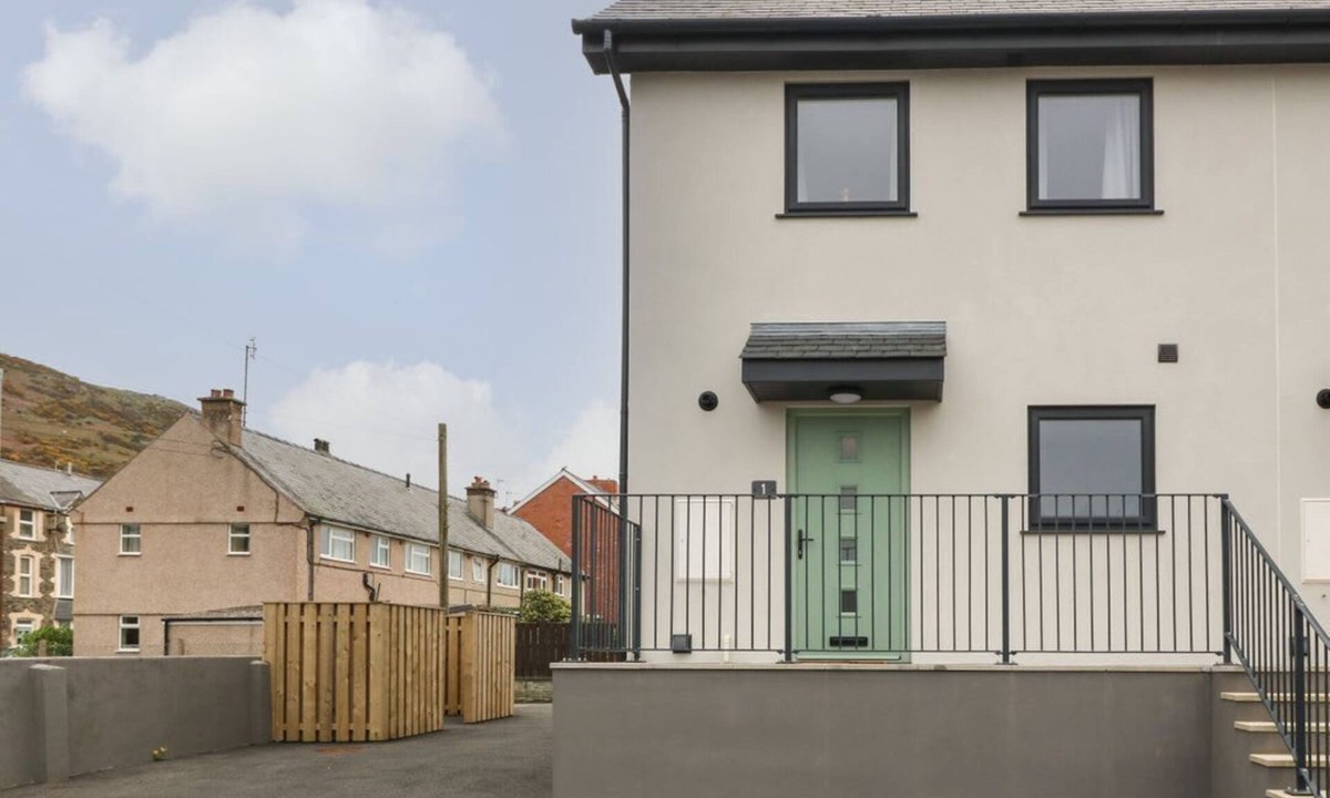 Barmouth House | 1 Crud Y Mor, Barmouth
