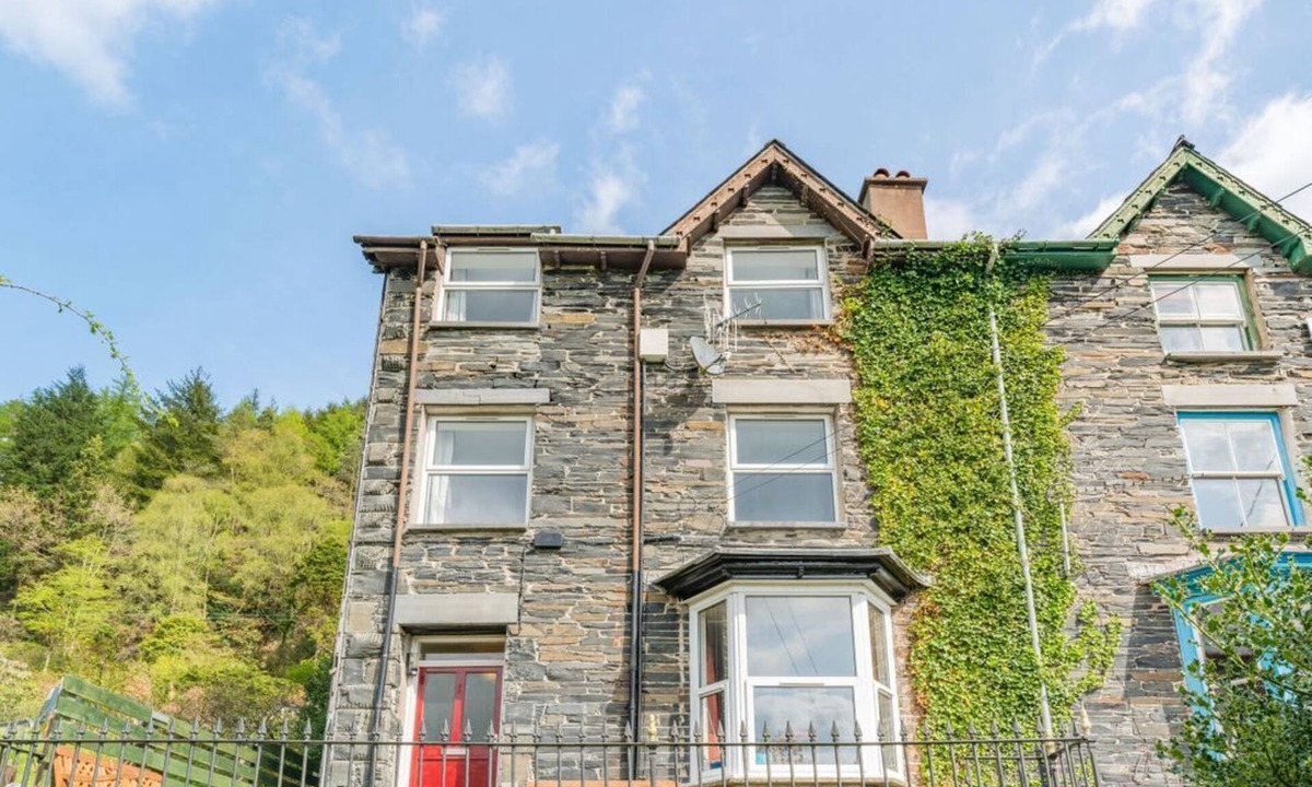 Corris Apartment | 1 Isygraig, Machynlleth