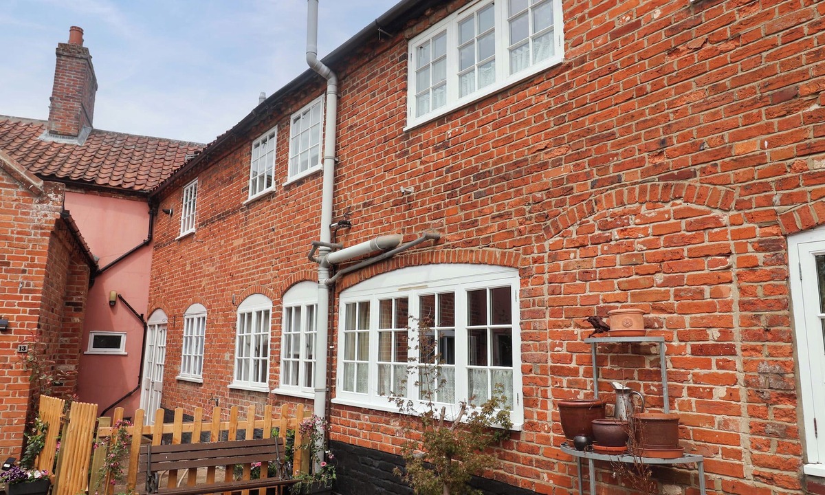Beccles Cottage | 11 Ballygate