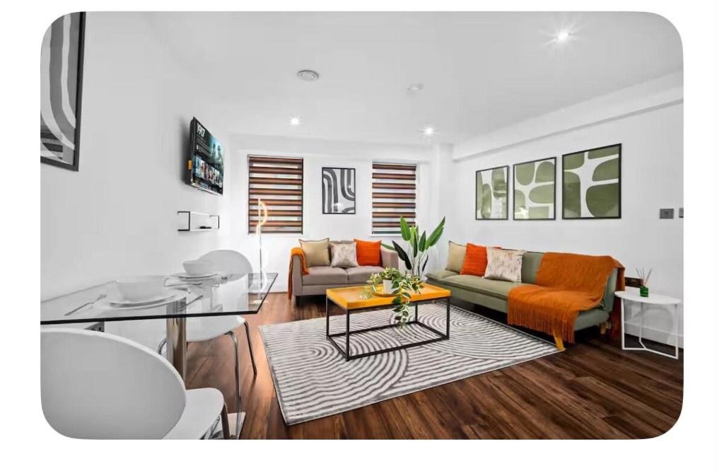 Birmingham City Centre Apartment | #183 Kettleworks Luxury City Stay - Sleeps 3