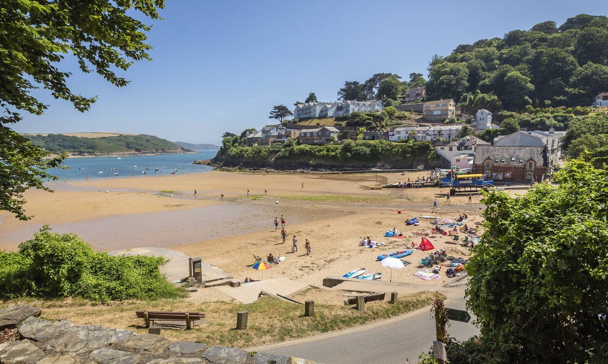 Salcombe House | 19 Bolt Head
