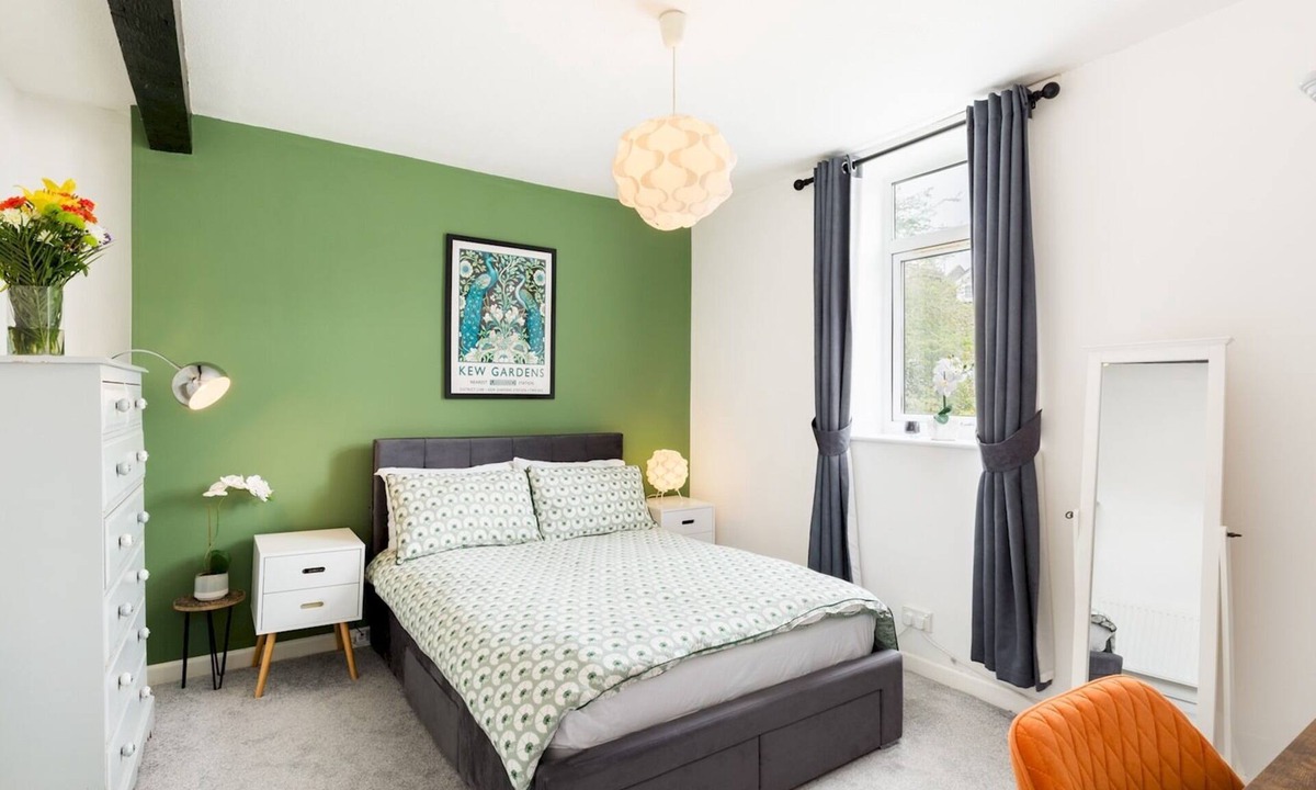 Leamington Spa Apartment | 1Bed Flat with parking Royal Leamington Spa - Pass the Keys