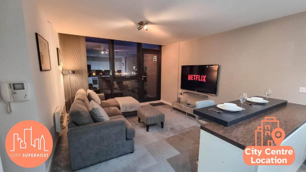 Castlefield Apartment | 2 Bed Castlefield Flat Canalside