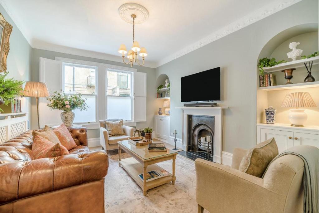 Bath Apartment | 2 Bed in Bath oc-bhr25