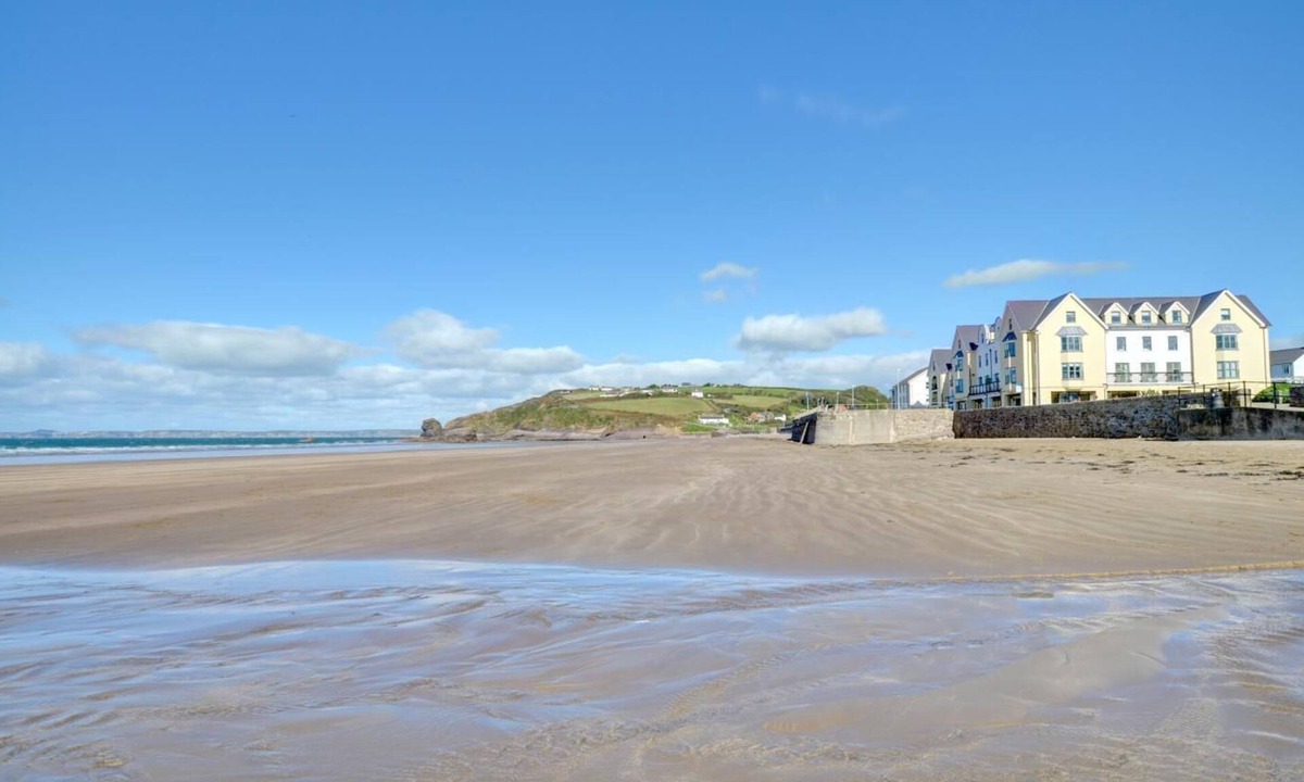 Little Haven Apartment | 2 Bed in Broad Haven (oc-wav480)