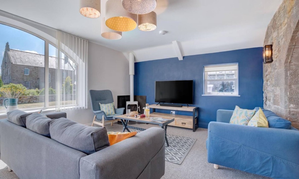Wandylaw Cottage | 2 Bed in Chathill (oc-gd1930)
