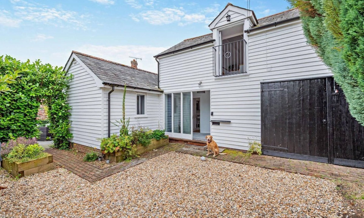 Chilham Cottage | 2 Bed in Chilham (oc-b29276)