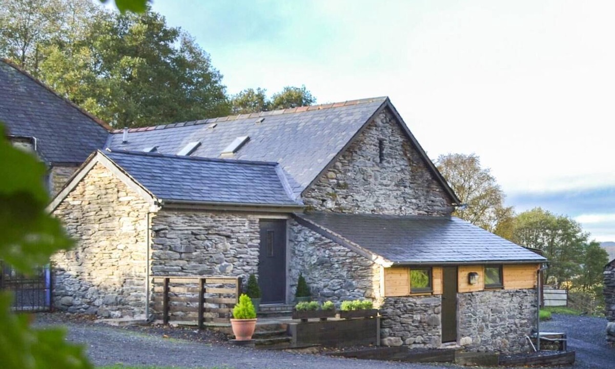 Llandrillo Cottage | 2 Bed in Corwen (oc-88598)