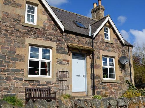 Ellemford House | 2 Bed in Duns oc-48811