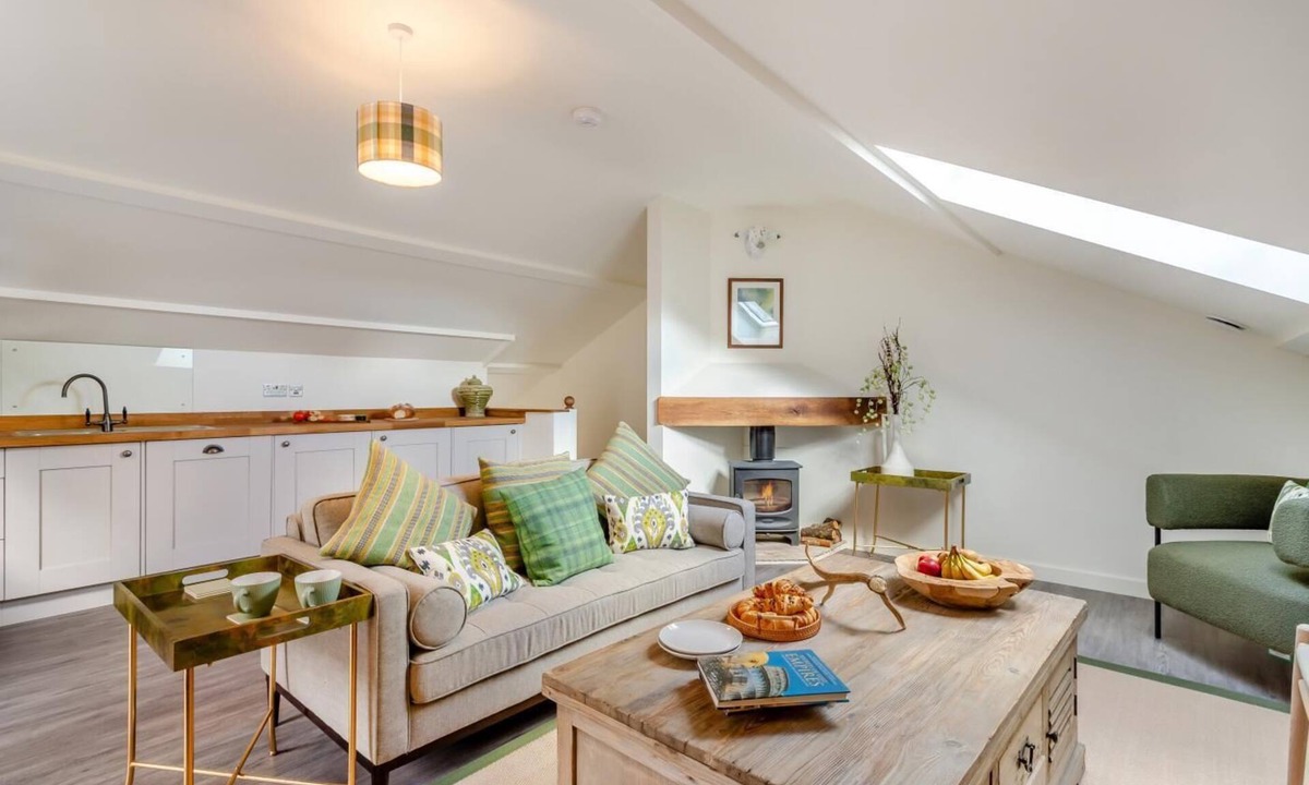 Clitheroe Cottage | 2 Bed in Dunsop Bridge (oc-w33525)