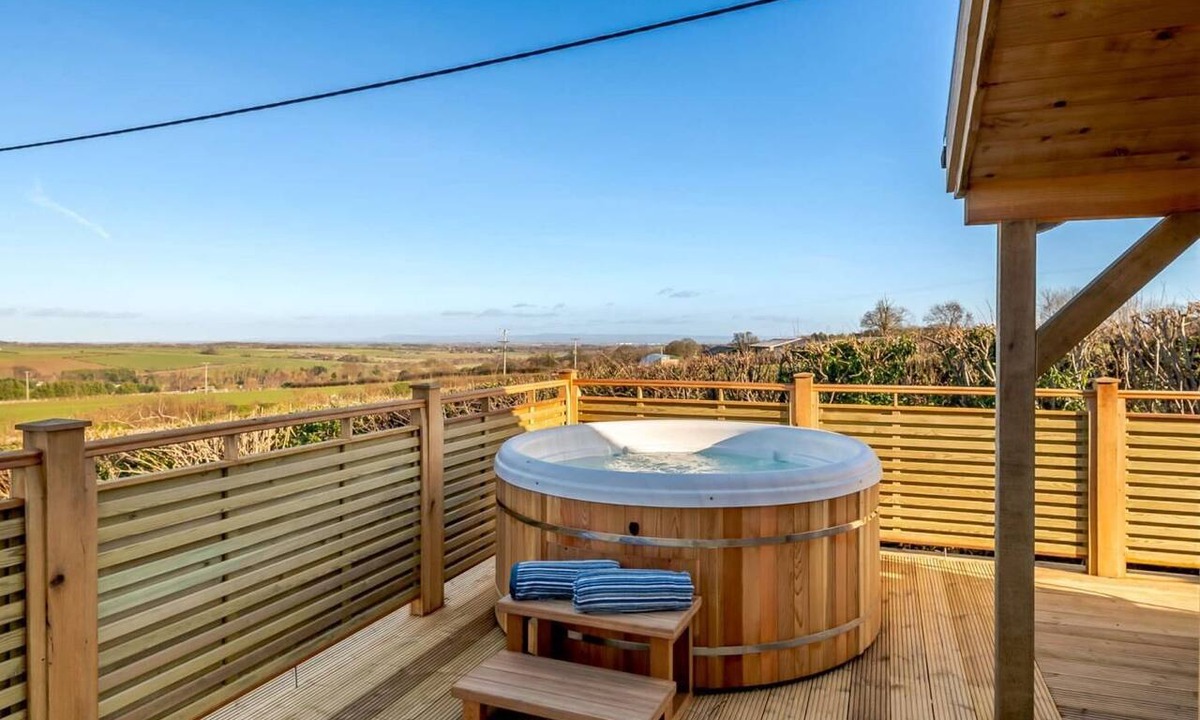 Finghall Ski Chalet | 2 Bed in Leyburn (oc-91102)