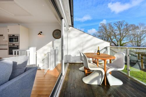 Llanbedrog House | 2 Bed in Llanbedrog oc-glynma
