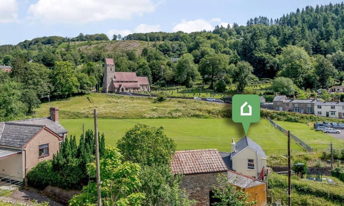 Lydbrook Cottage | 2 Bed in Lydbrook (oc-83665)