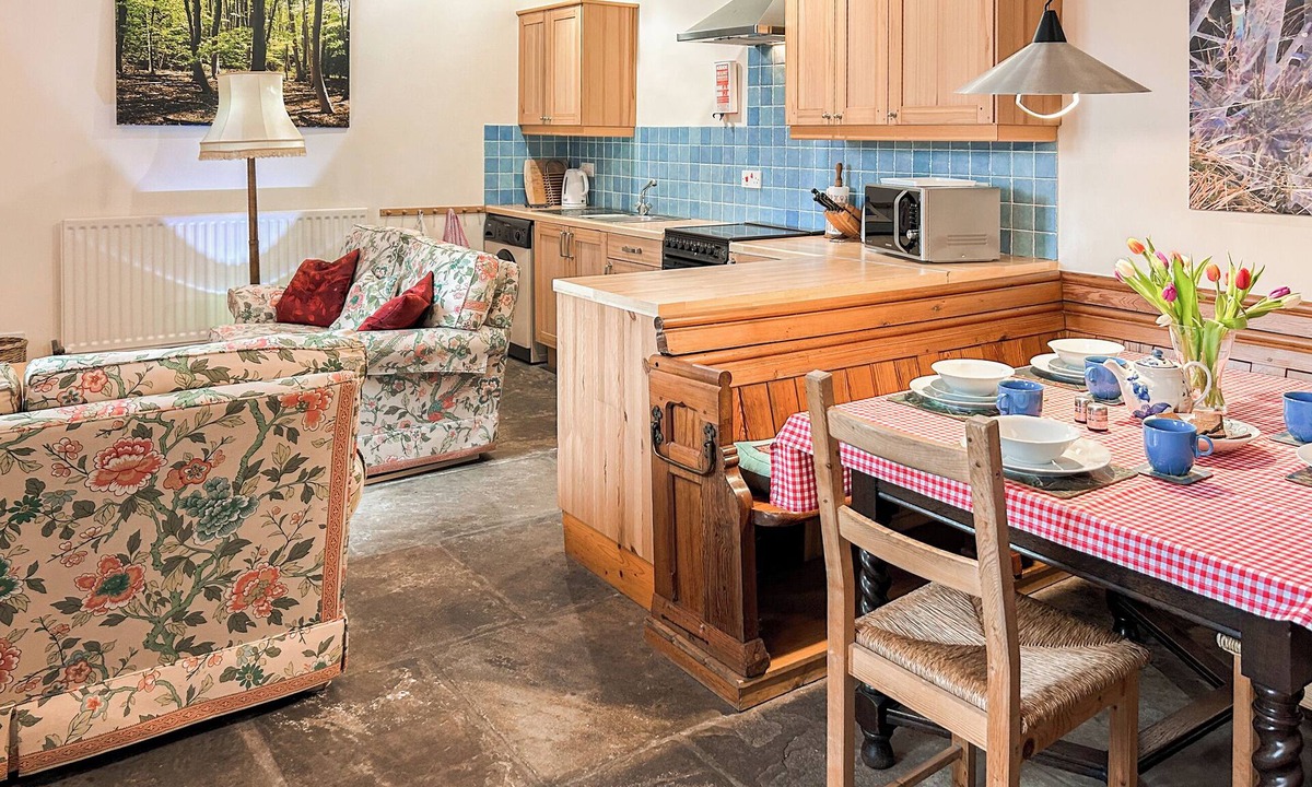 Brough Cottage | 2 bedroom accommodation in Kirby Stephen
