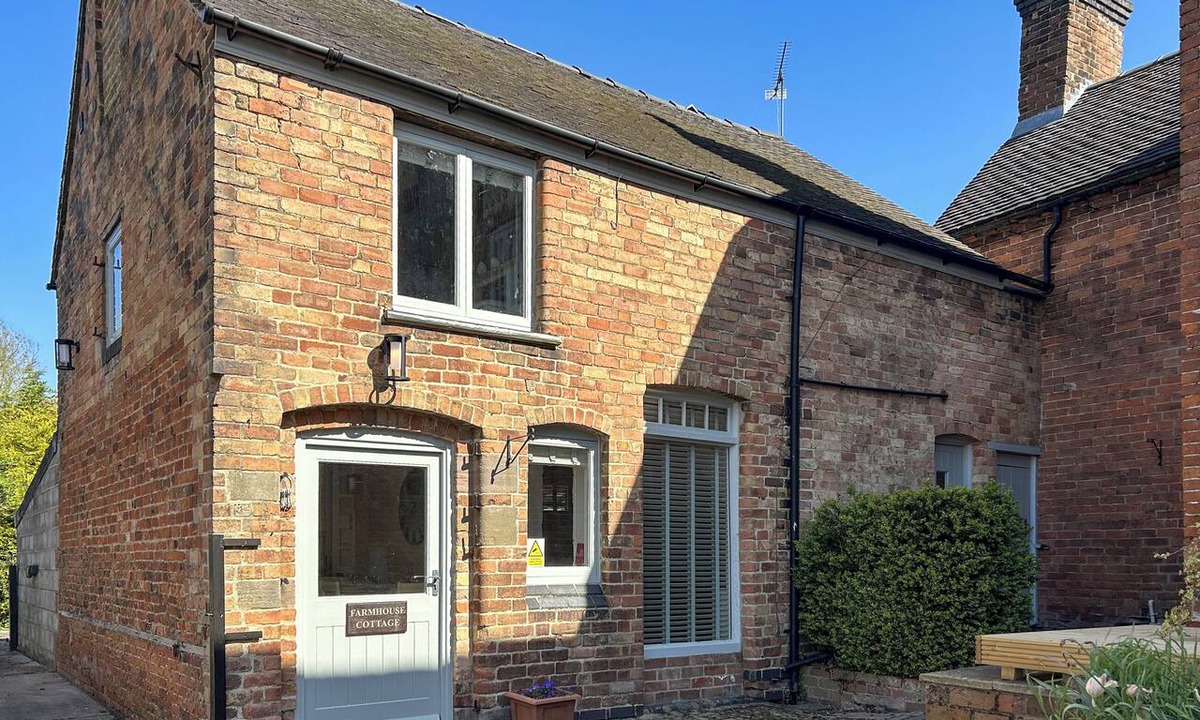 Kirk Langley Cottage | 2 bedroom accommodation in Kirk Langley