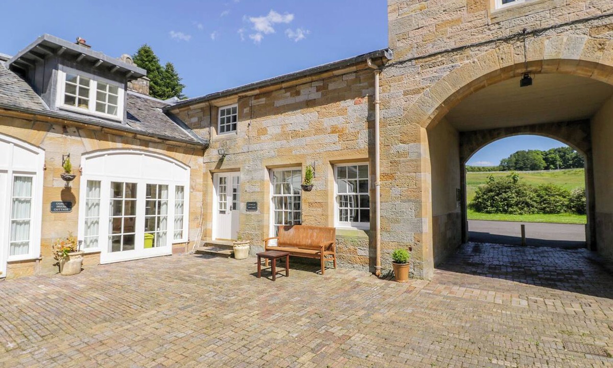 Kirkmichael Cottage | 2 bedroom accommodation in Kirkmichael, near Ayr