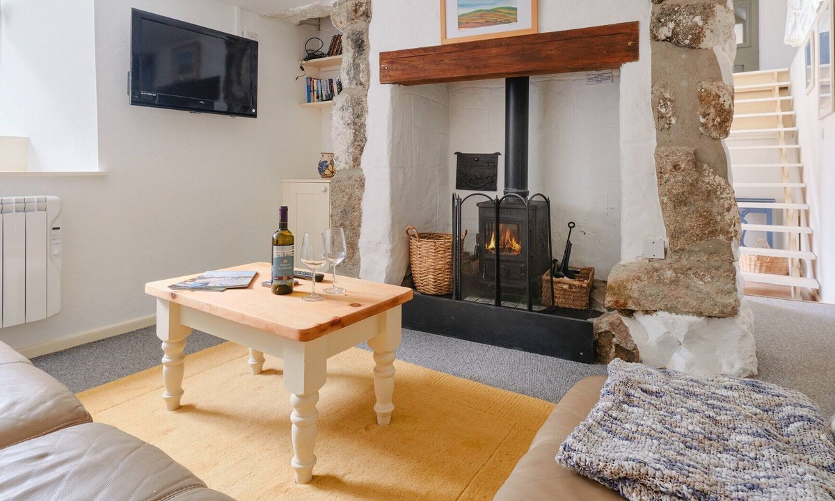 Chysauster Cottage | 2 bedroom accommodation in Nancledra, near St Ives