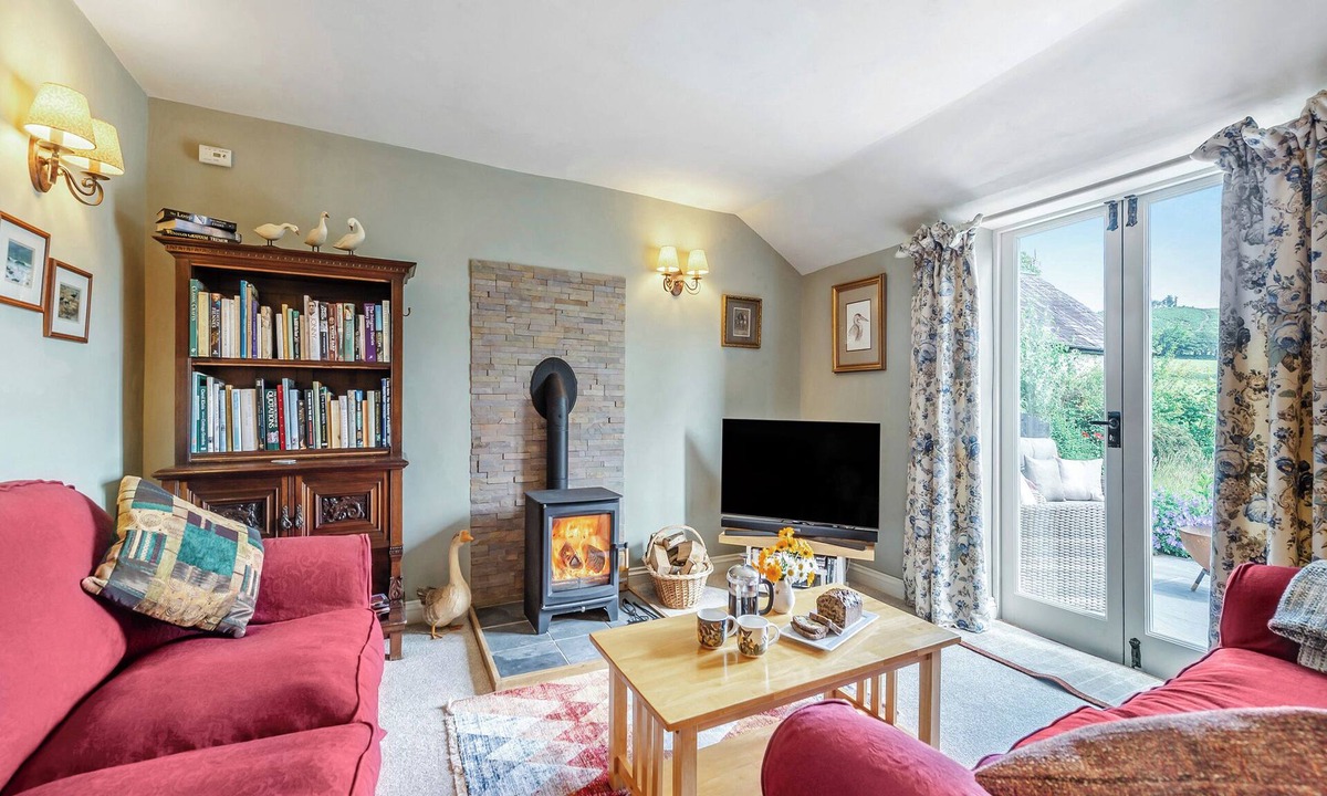 Tal-gareg Cottage | 2 bedroom accommodation in Ffostrasol
