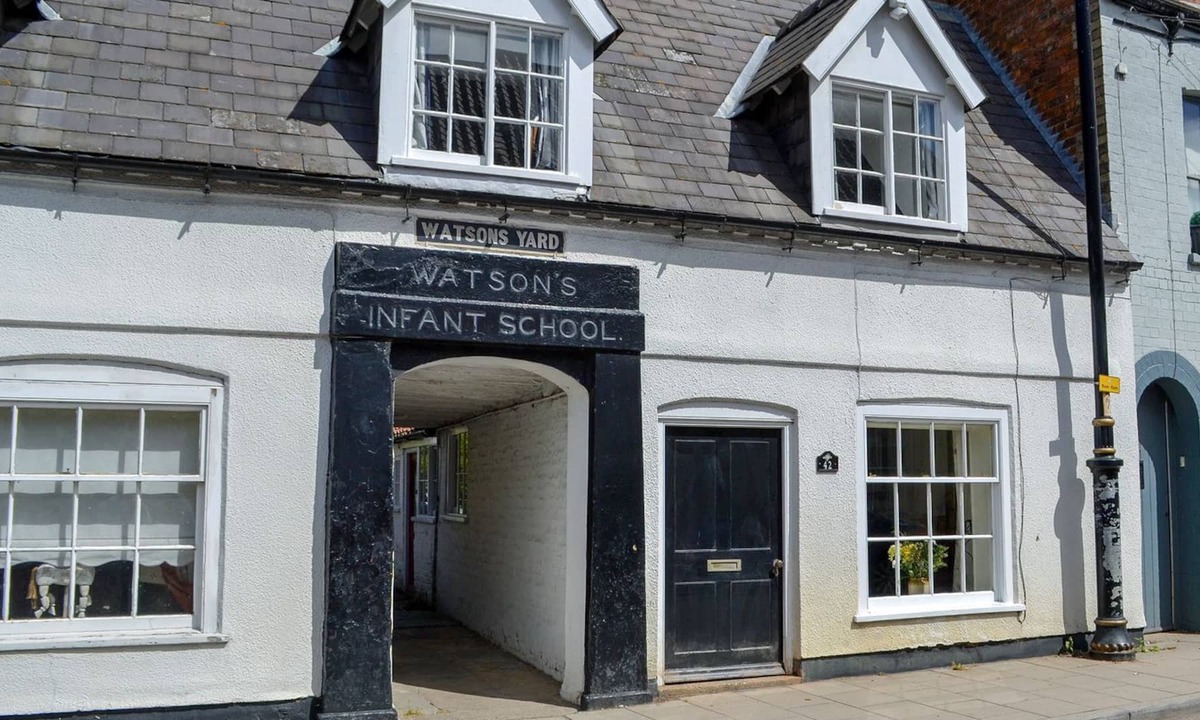 Thimbleby Cottage | 2 bedroom accommodation in Horncastle