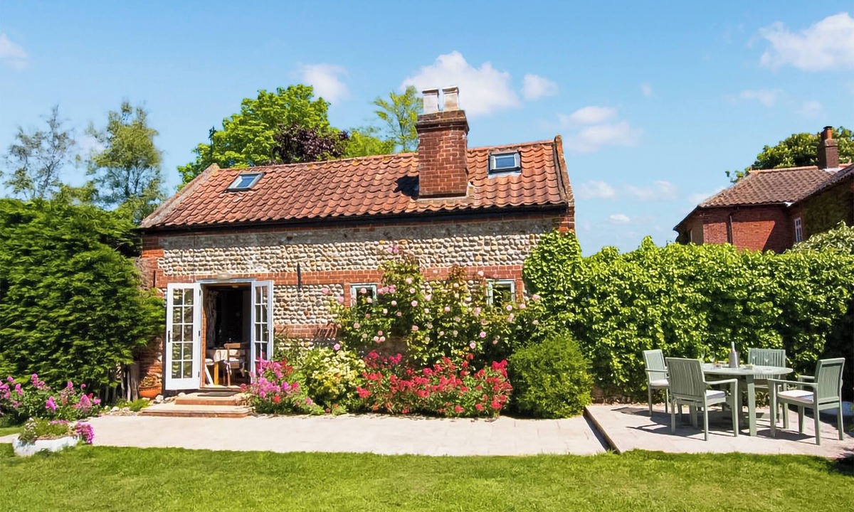 Ridlington Cottage | 2 bedroom accommodation in Ridlington