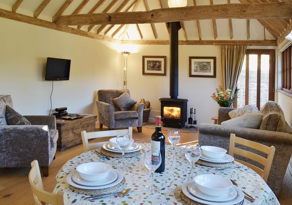 Etchingham House | 2 bedroom accommodation in Etchingham