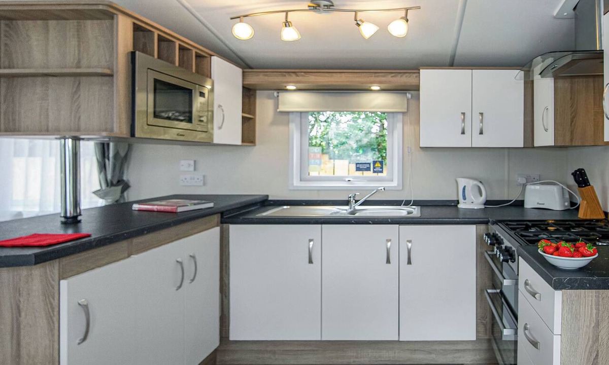 Mappleton House | 2 bedroom accommodation in Cowden, Nr Hornsea
