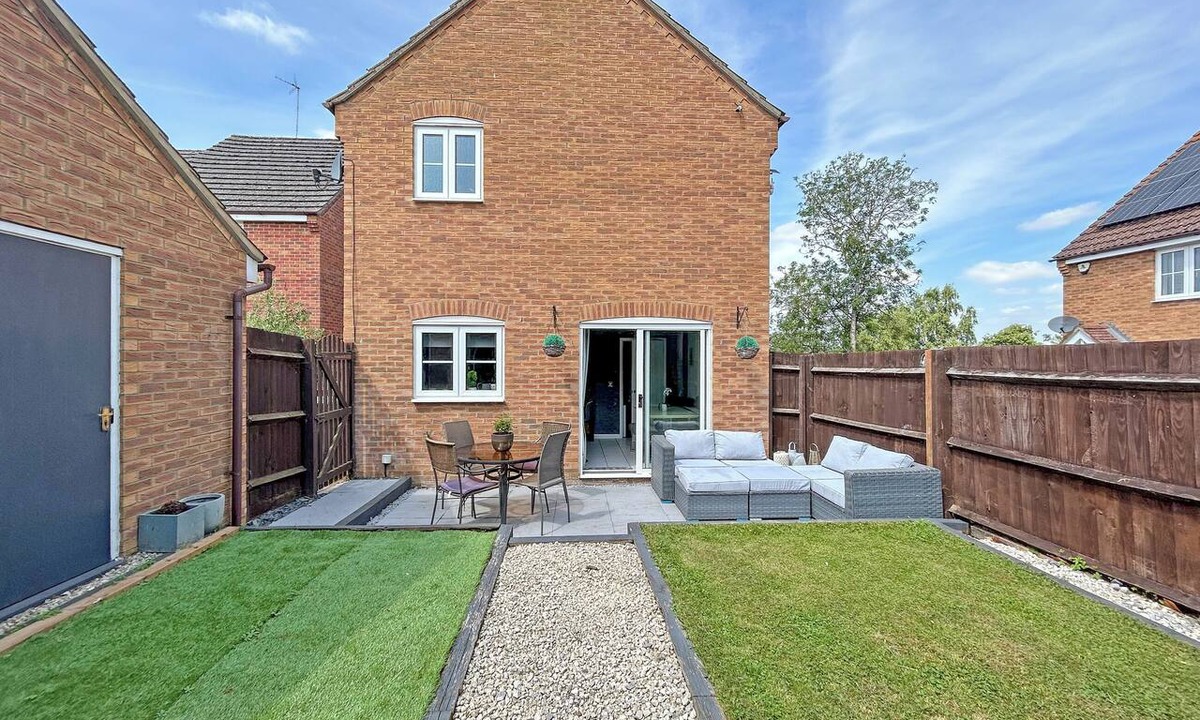 Thrapston Cottage | 2 bedroom accommodation in Thrapston