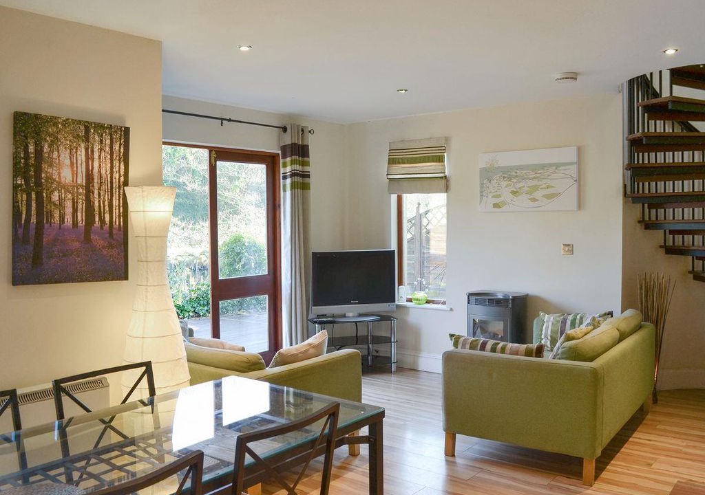 Little Petherick Cabin | 2 bedroom accommodation in Little Petherick, near Padstow