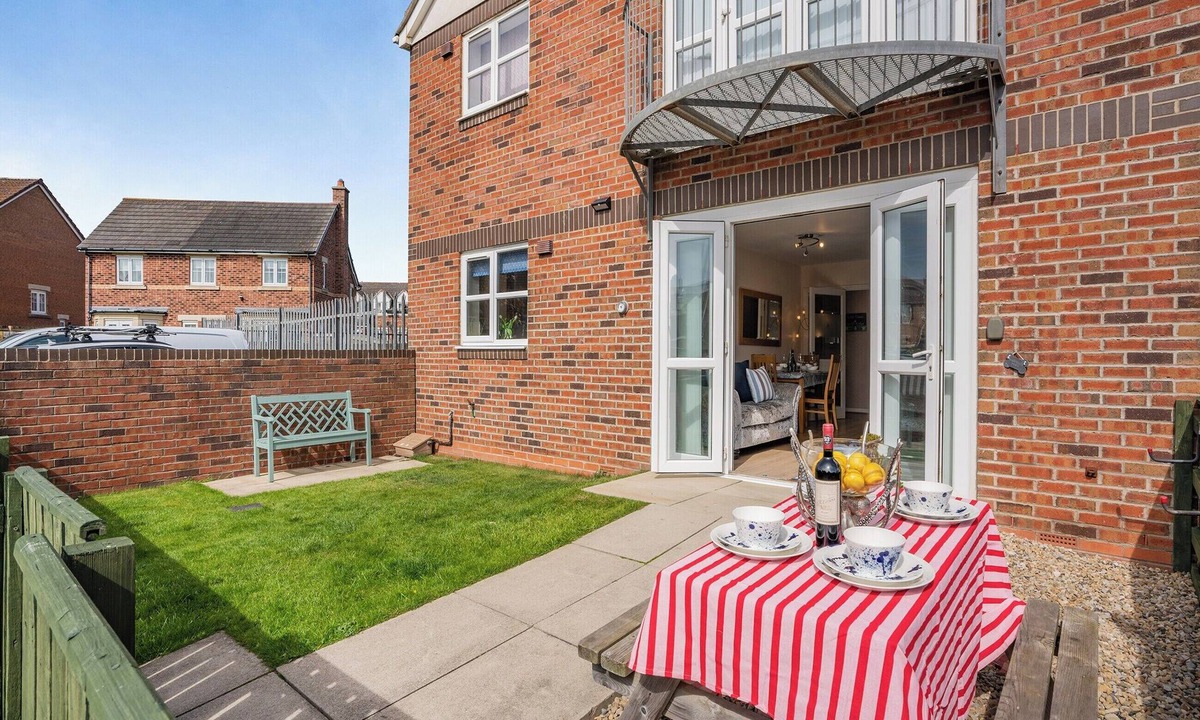 Beadnell Cottage | 2 bedroom accommodation in Beadnell, near Seahouses