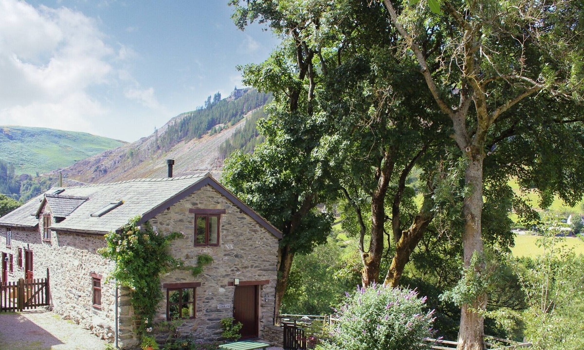 Llangynog Cottage | 2 bedroom accommodation in Llangynog, near Welshpool